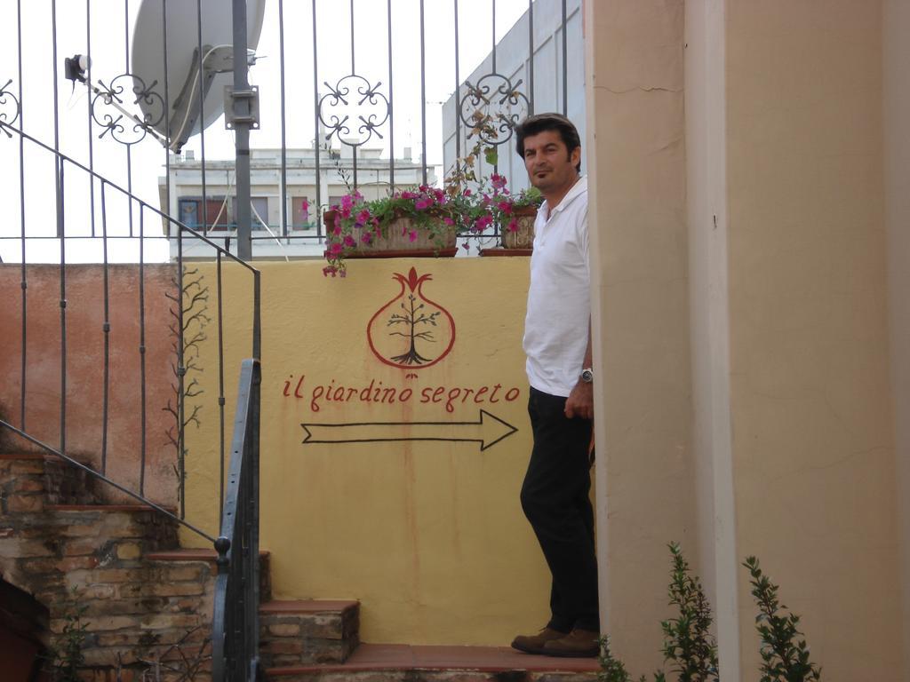 Il Giardino Segreto Cagliari