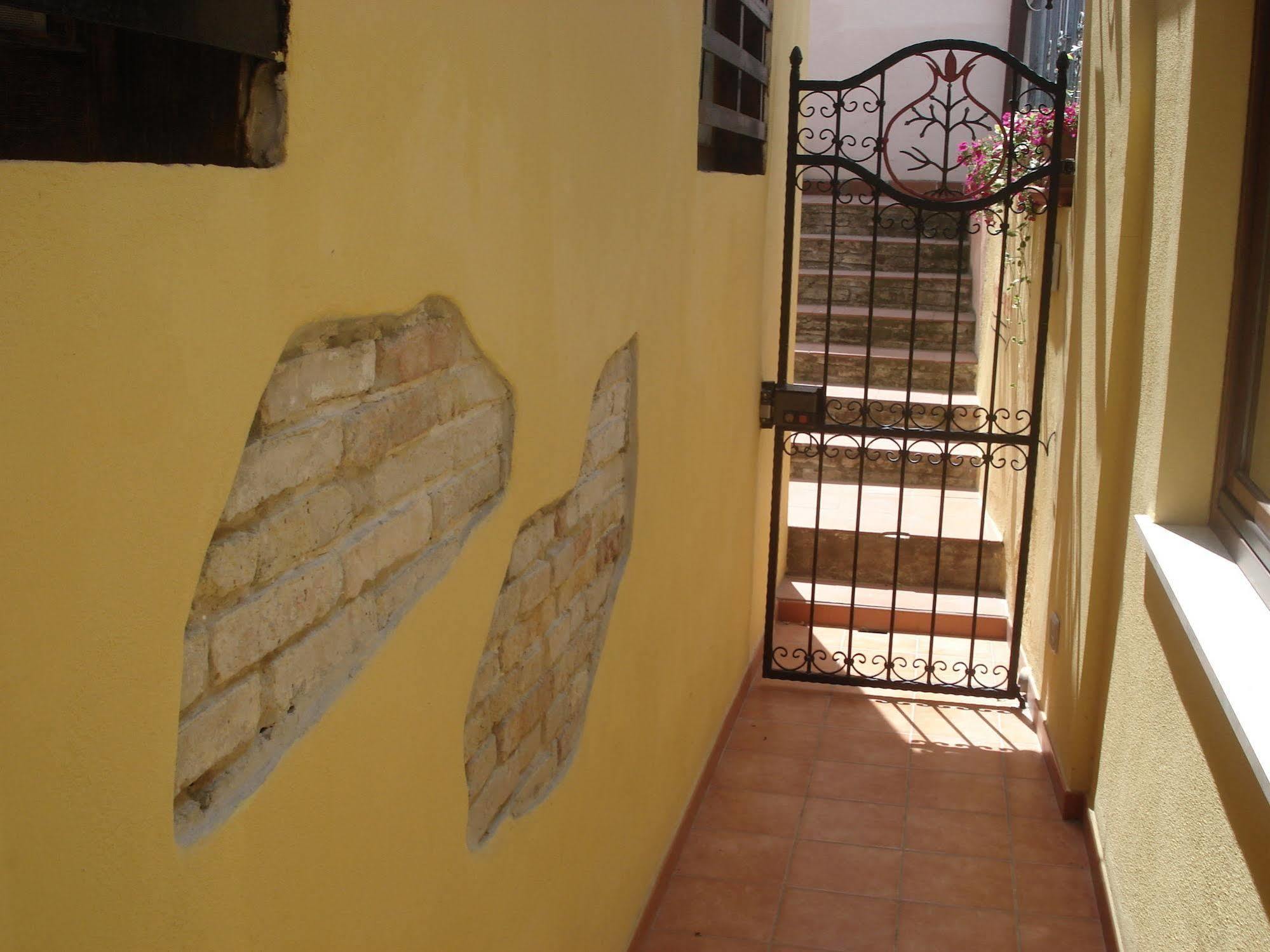 Casa de hóspedes Il Giardino Segreto