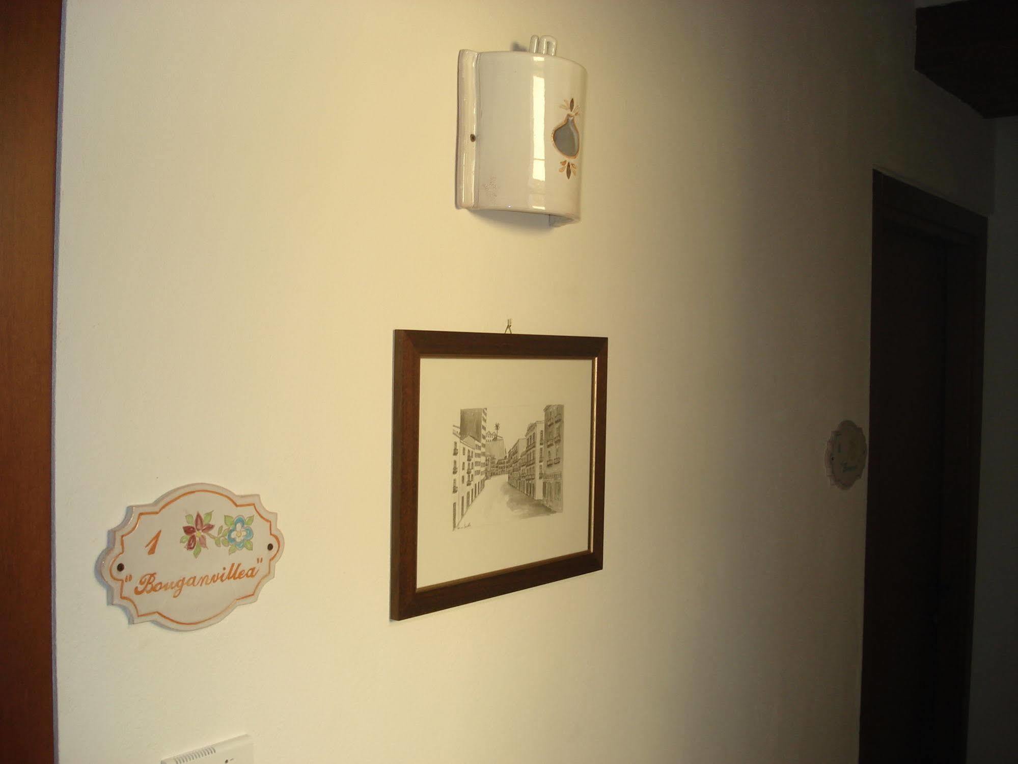 Guest house Il Giardino Segreto